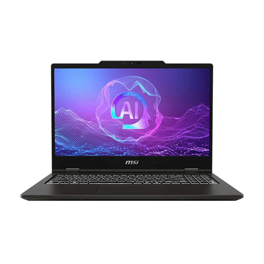 لپ تاپ 15.6 اینچ ام اس آی MSI VenturePro 15 A2RWEG Core 7 240H 16GB Ram 512GB SSD RTX 5050 8GB