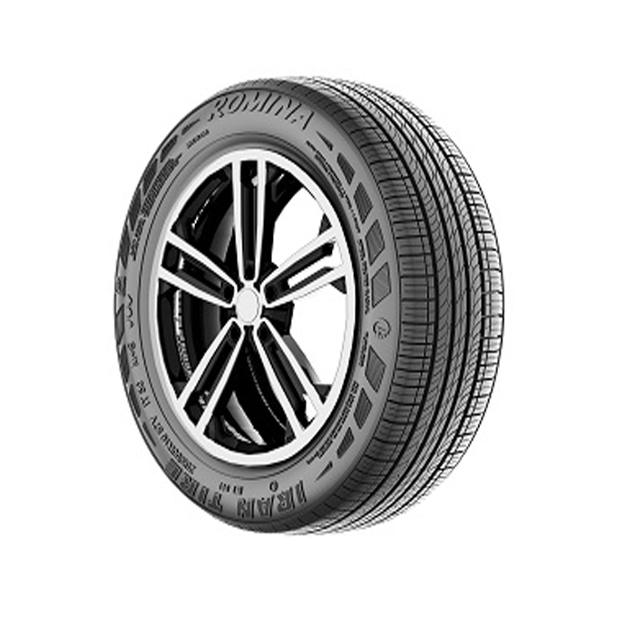 لاستیک ایران تایر سایز 195/60R14 طرح گل رومینا (تولید2025) یک جفت — تصویر ۲