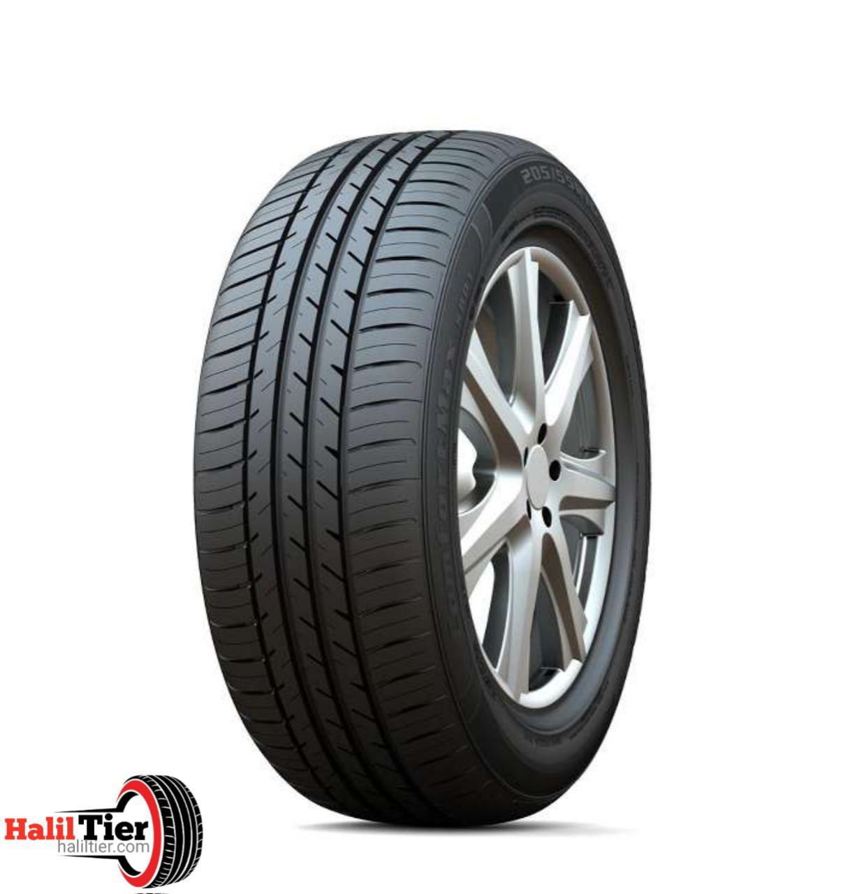 لاستیک ایران تایر سایز 195/60R14 طرح گل رومینا (تولید2025) یک جفت — تصویر ۶