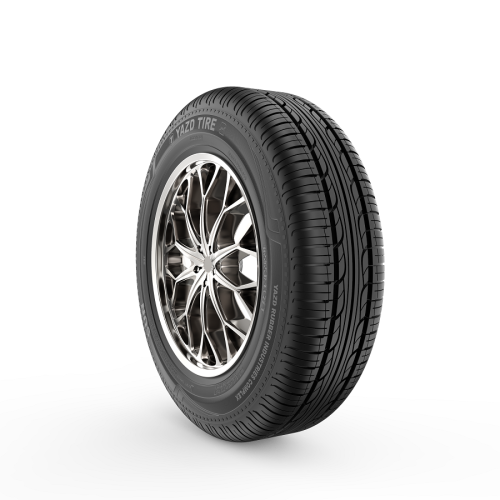 لاستیک یزد تایر سایز 165/65R13 طرح گل SUN (تولید2025) یک جفت — تصویر ۲