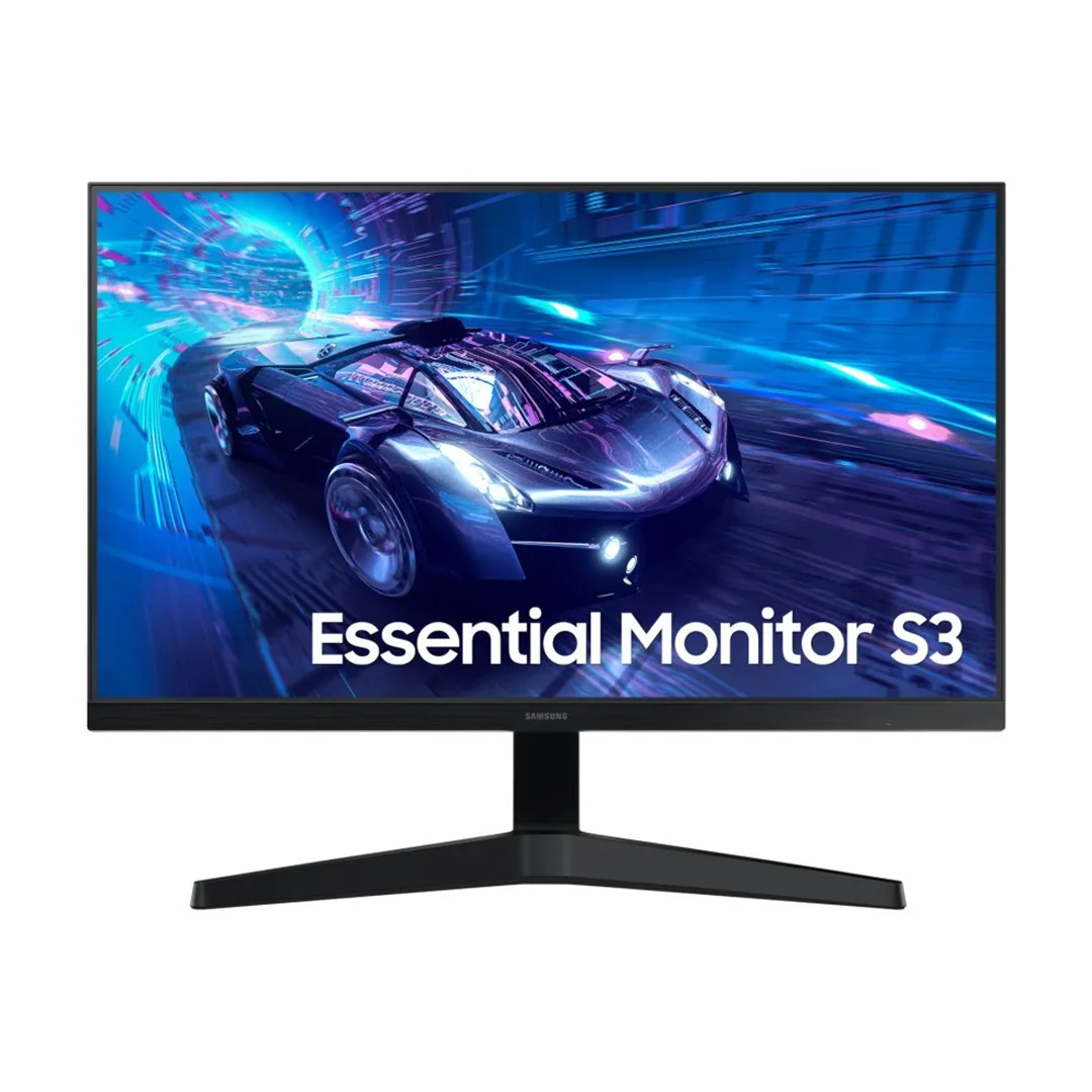 مانیتور ۲۴ اینچ سامسونگ Samsung Essential S3 S33GF LS24F330