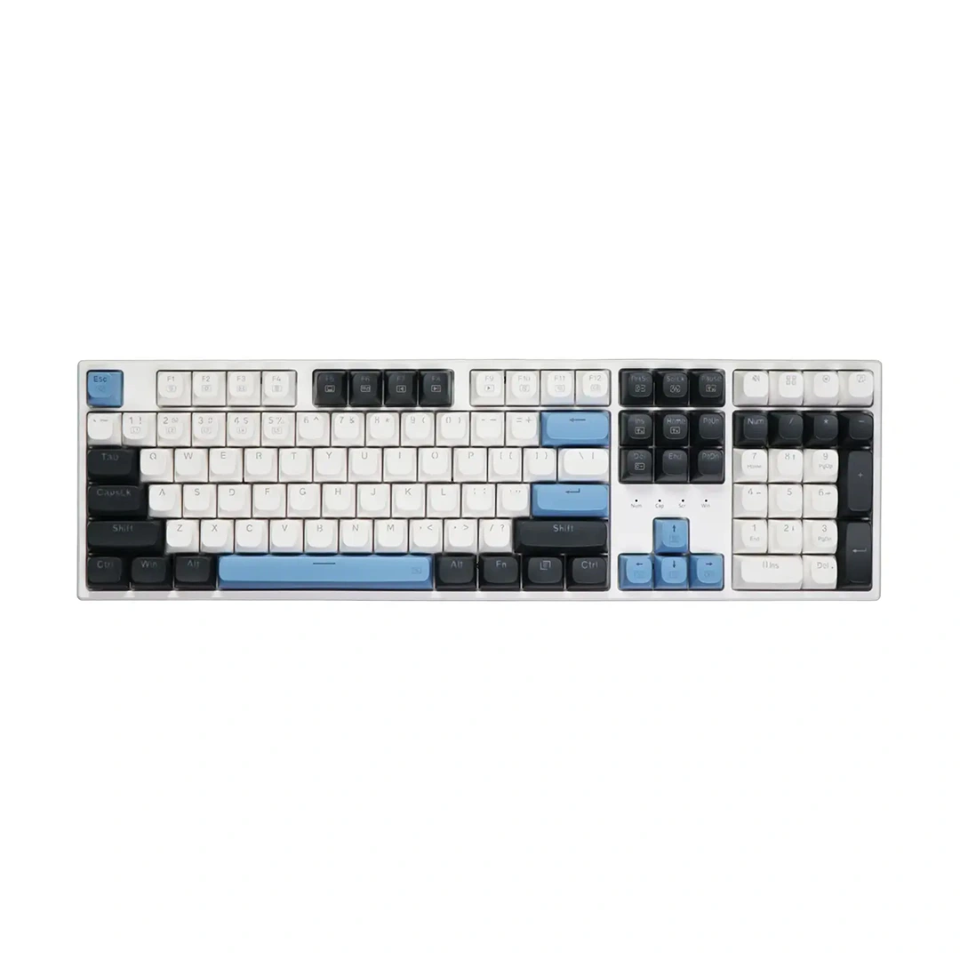 کیبورد ردراگون Redragon Trundle K668 WGB RGB