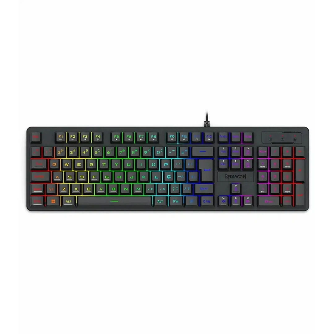 کیبورد ردراگون Redragon K521 Netherbane