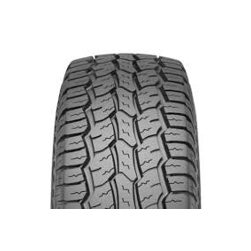 لاستیک کویر تایر سایز 285/70R17 طرح گل KB909 A/T (تولید2024) یک جفت — تصویر ۵