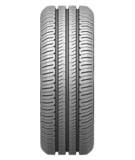 لاستیک بارز سایز 195R14C طرح گل V695 (تولید2025) یک جفت — تصویر ۳