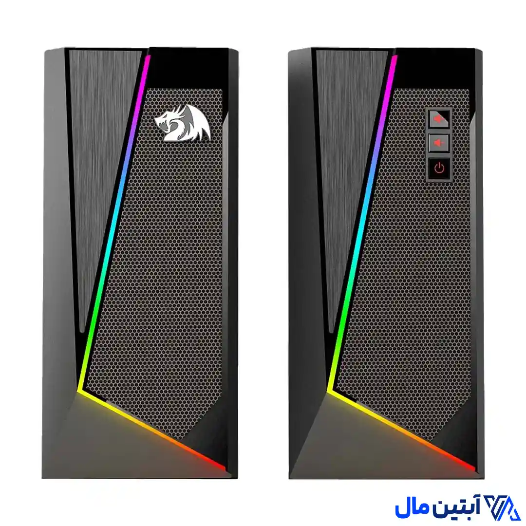 اسپیکر ردراگون Redragon Anvil GS520 RGB — تصویر ۳