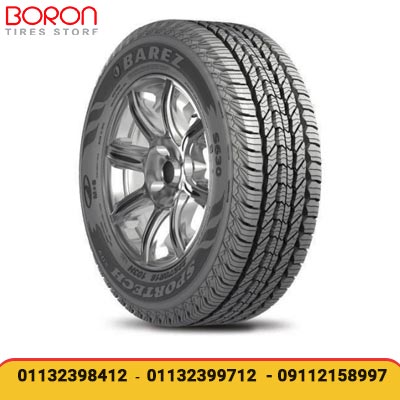 لاستیک بارز سایز 265/65R17 طرح گل S630 (تولید2026) یک جفت — تصویر ۸