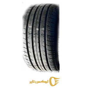 لاستیک کویر تایر سایز 215/55R18 طرح گل KB300 (تولید2025) — تصویر ۴