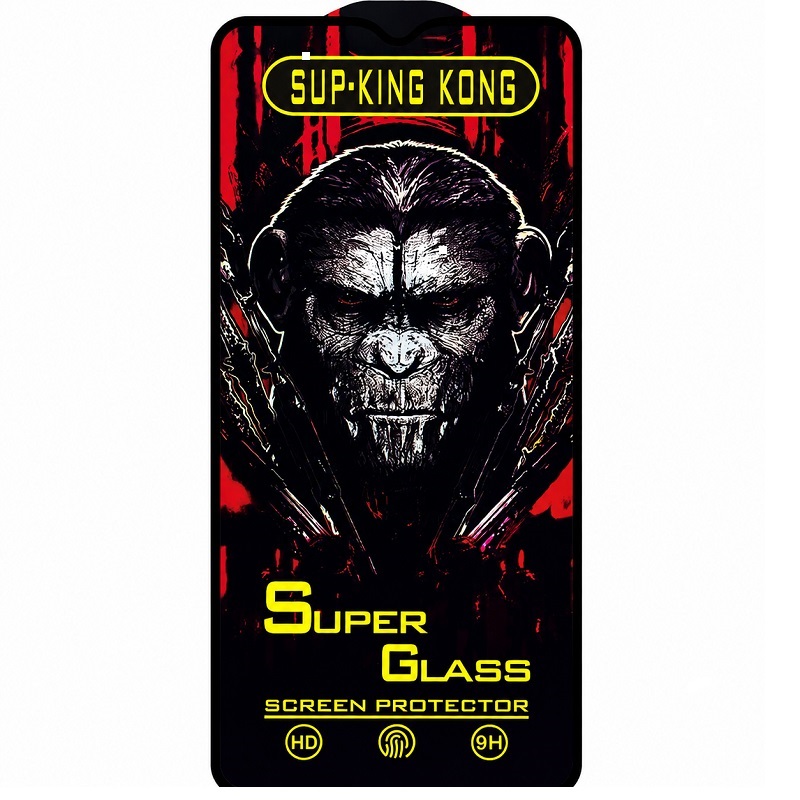 گلس SUPER کینگ کونگ آیفون King Kong IPhone 13/14/15/16 — تصویر ۲