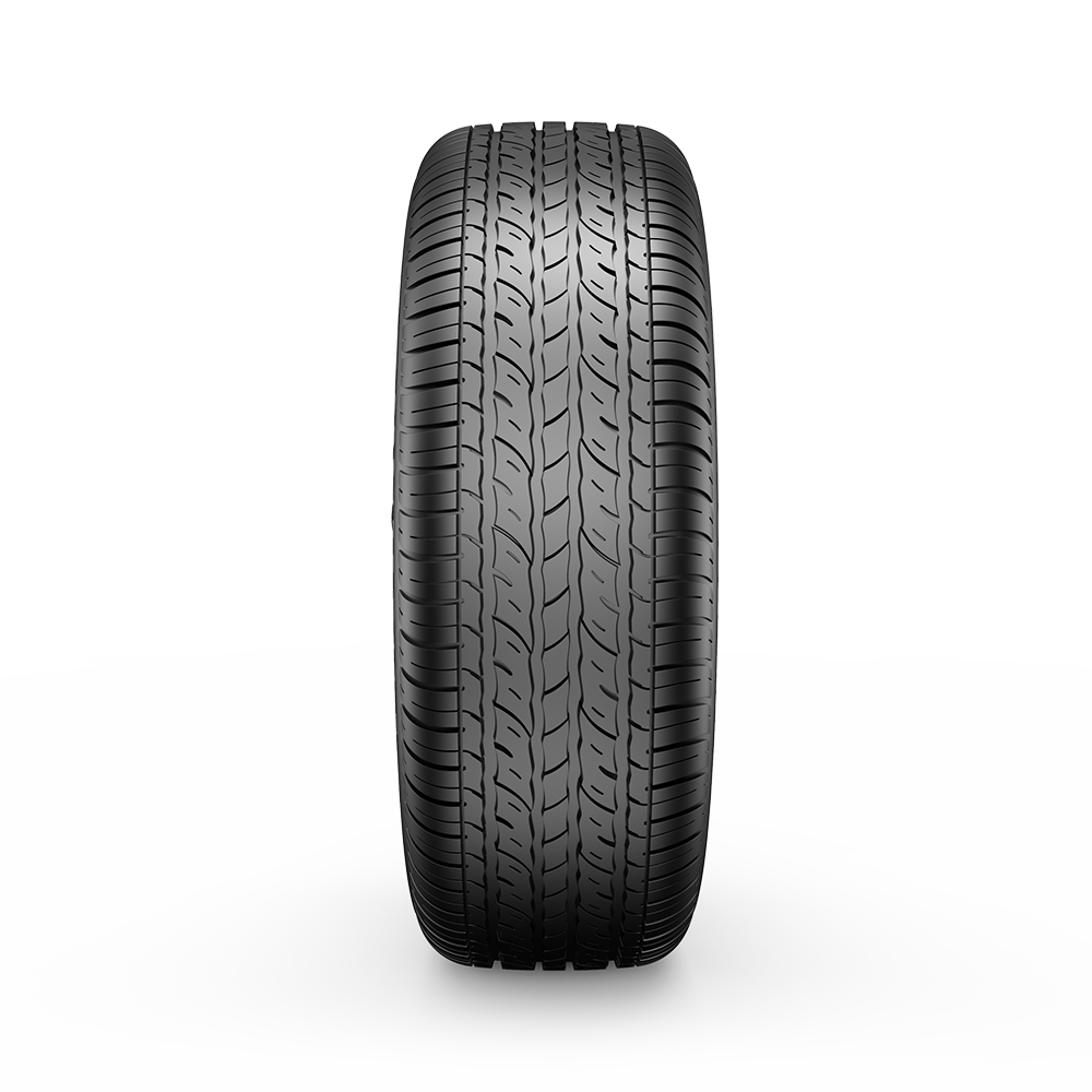 لاستیک کویر تایر سایز 225/55R18 طرح گل KB500 (تولید2026) یک جفت — تصویر ۴