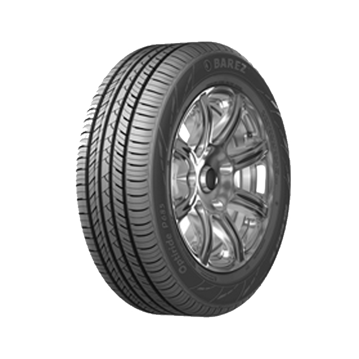 لاستیک بارز سایز 215/55R17 طرح گل P685 یک جفت — تصویر ۵
