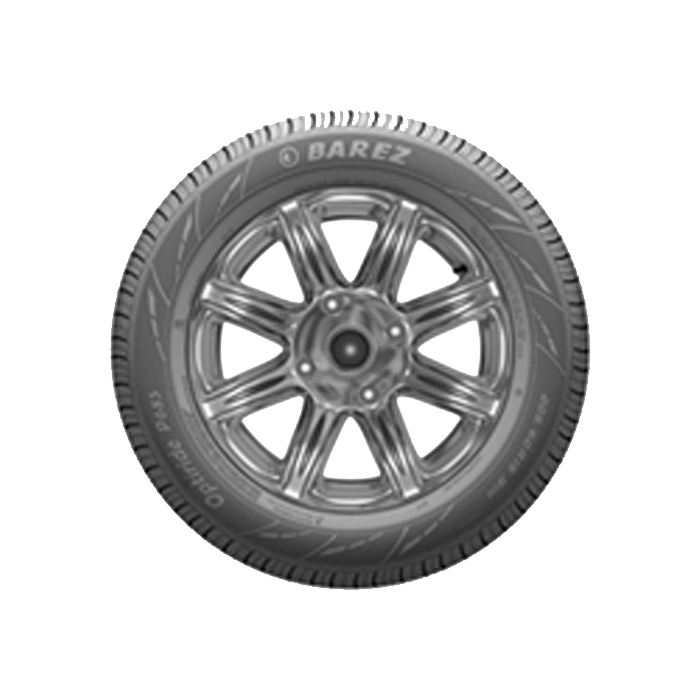 لاستیک بارز سایز 215/55R17 طرح گل P685 یک جفت — تصویر ۷