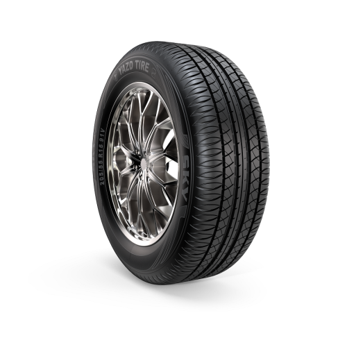 لاستیک یزد تایر سایز 215/60R16 طرح گل SKY (تولید2025) یک جفت — تصویر ۲