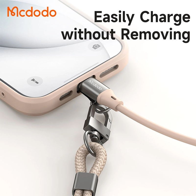بند آویز موبایل و دوربین عکاسی مک دودو مدل MCDODO WL-019 — تصویر ۴