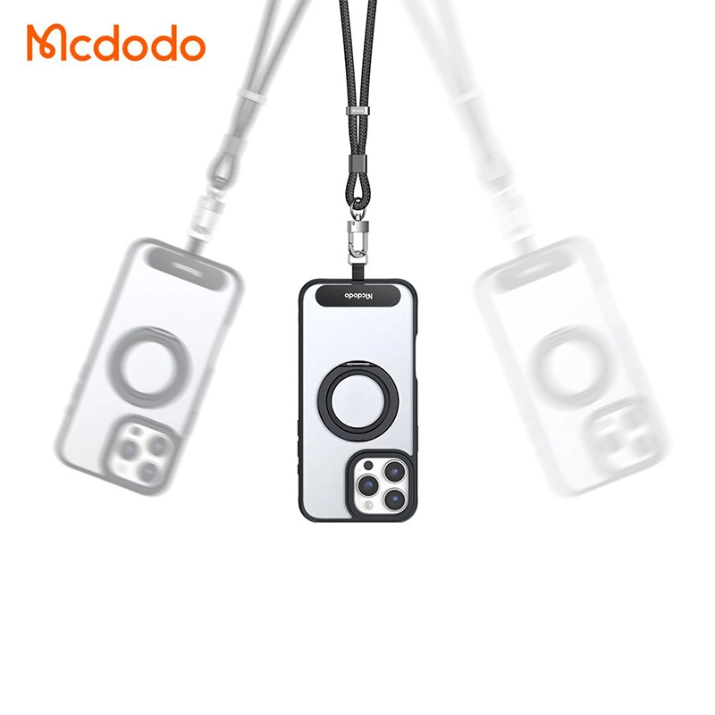 بند آویز موبایل و دوربین عکاسی مک دودو مدل MCDODO WL-019 — تصویر ۵