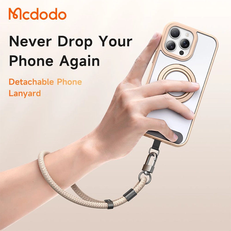 بند آویز موبایل و دوربین عکاسی مک دودو مدل MCDODO WL-019 — تصویر ۶