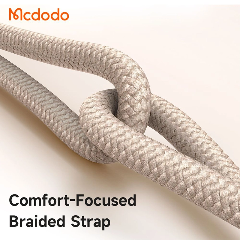 بند آویز موبایل و دوربین عکاسی مک دودو مدل MCDODO WL-019 — تصویر ۷