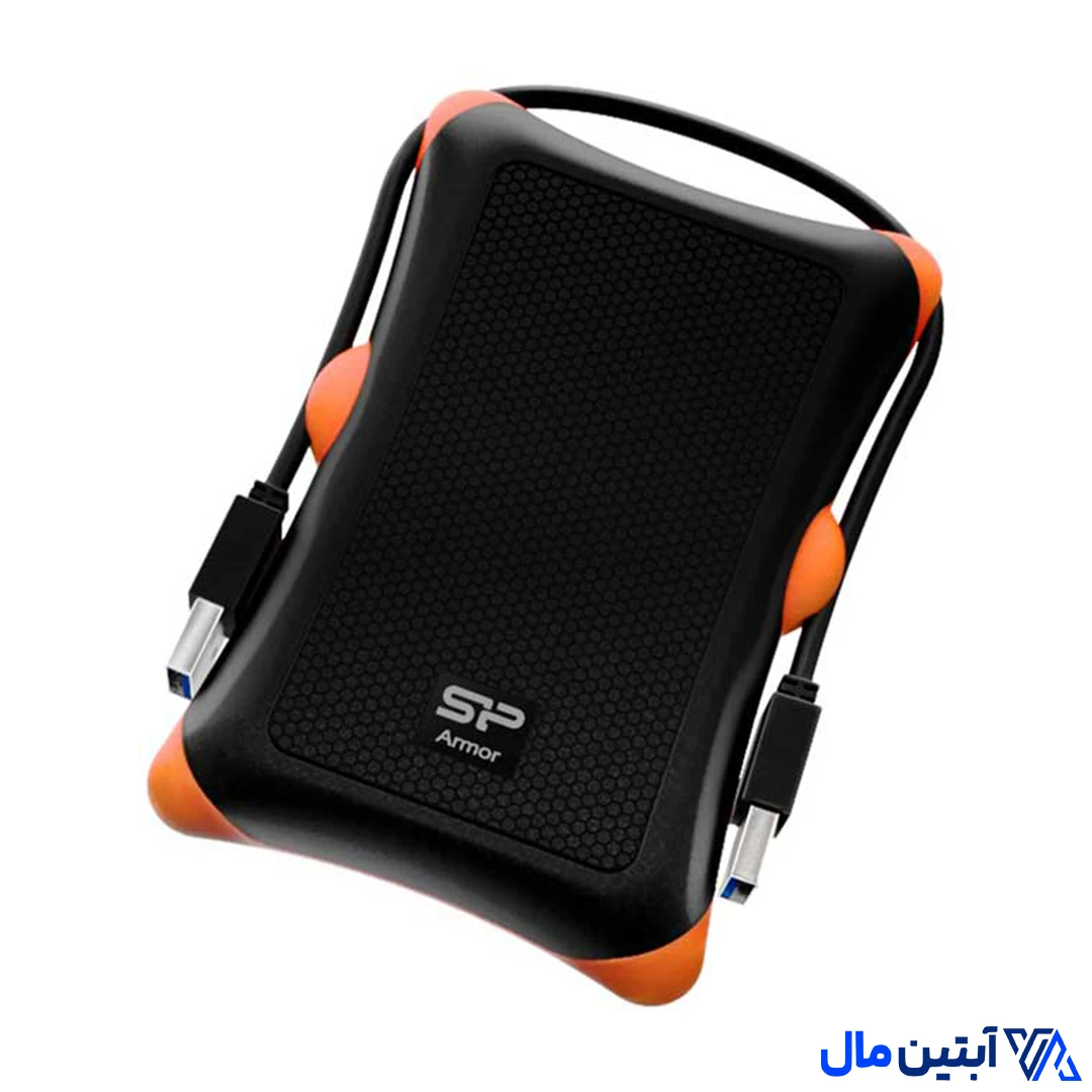 هارد اکسترنال سیلیکون پاور مدل Armor A30 ظرفیت 2 ترابایت — تصویر ۳