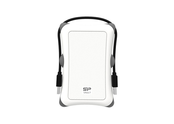 هارد اکسترنال سیلیکون پاور مدل Armor A30 ظرفیت 2 ترابایت — تصویر ۶