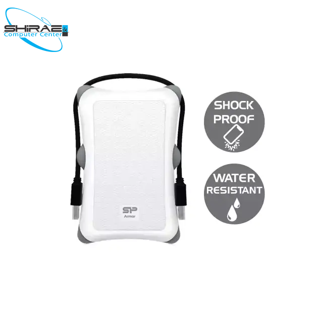 هارد اکسترنال سیلیکون پاور مدل Armor A30 ظرفیت 2 ترابایت — تصویر ۴