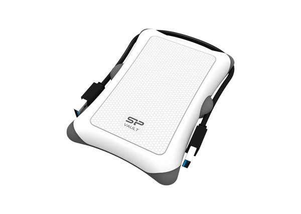 هارد اکسترنال سیلیکون پاور مدل Armor A30 ظرفیت 2 ترابایت — تصویر ۸