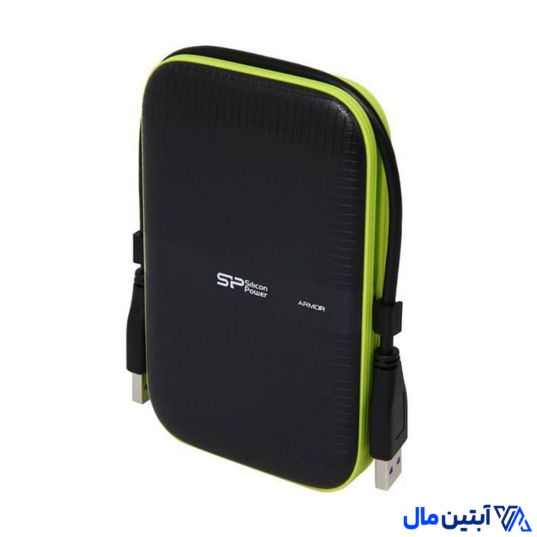 هارد اکسترنال سیلیکون پاور مدل Armor A60 ظرفیت 4 ترابایت — تصویر ۵