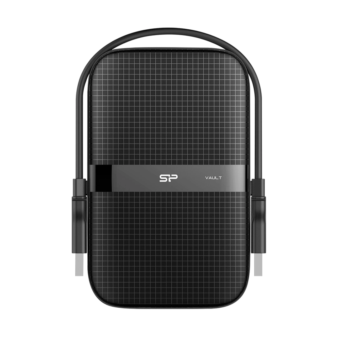 هارد اکسترنال سیلیکون پاور مدل Armor A60 ظرفیت 4 ترابایت — تصویر ۶