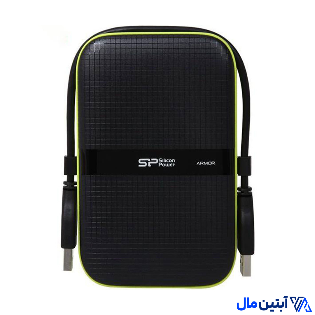هارد اکسترنال سیلیکون پاور مدل Armor A60 ظرفیت 4 ترابایت — تصویر ۸