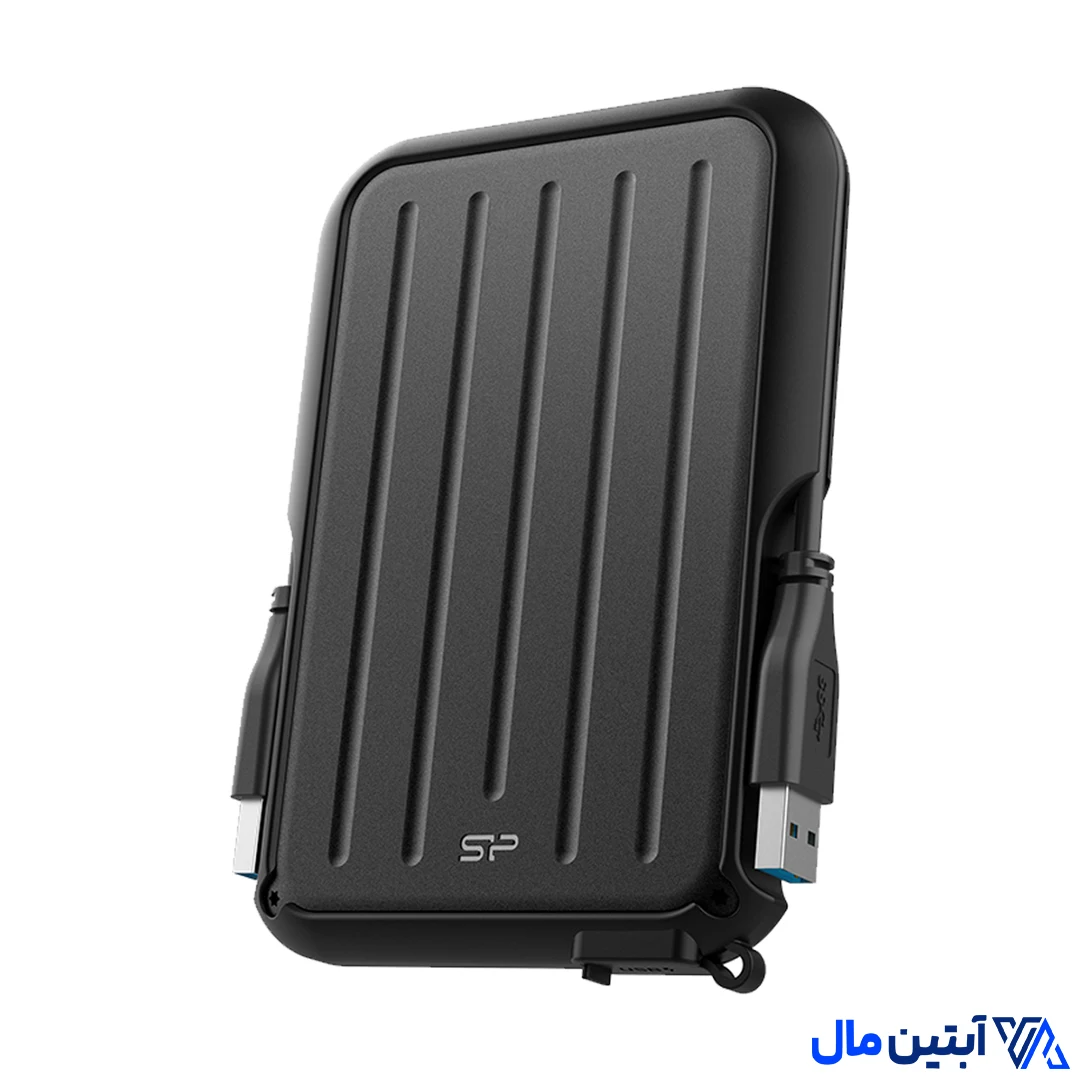 هارد اکسترنال سیلیکون پاور مدل Armor A66 ظرفیت 5 ترابایت — تصویر ۳