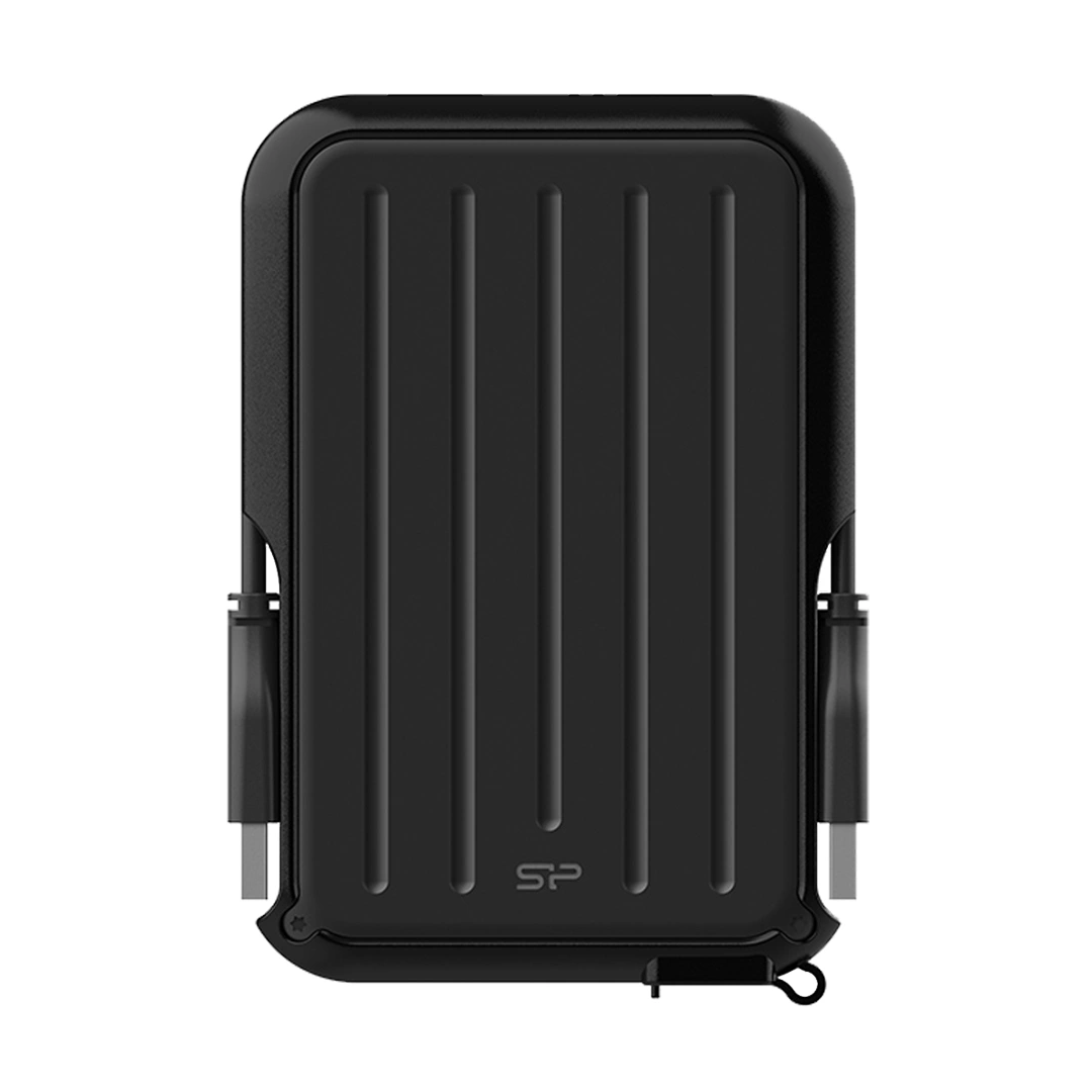 هارد اکسترنال سیلیکون پاور مدل Armor A66 ظرفیت 5 ترابایت