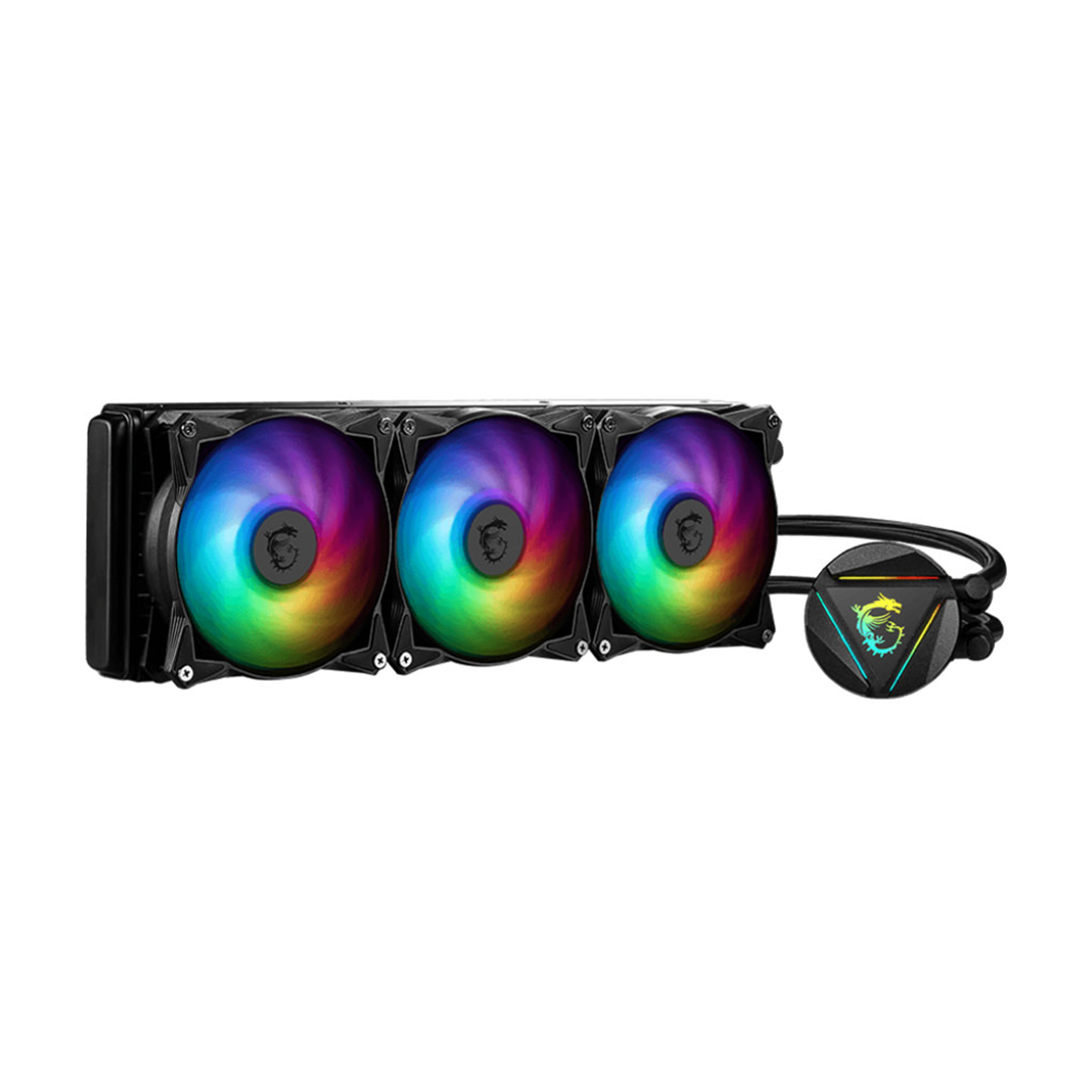 خنک کننده مایع پردازنده ام اس آی MSI MAG Coreliquid 360R V2 Black