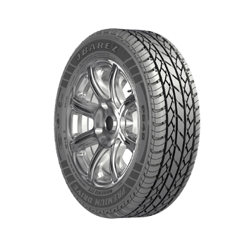 لاستیک بارز سایز 165/65R13 گل P648 (تولید 2026 ) یک جفت — تصویر ۲
