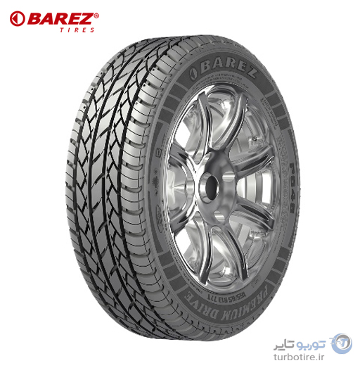 لاستیک بارز سایز 165/65R13 گل P648 (تولید 2026 ) یک جفت — تصویر ۶