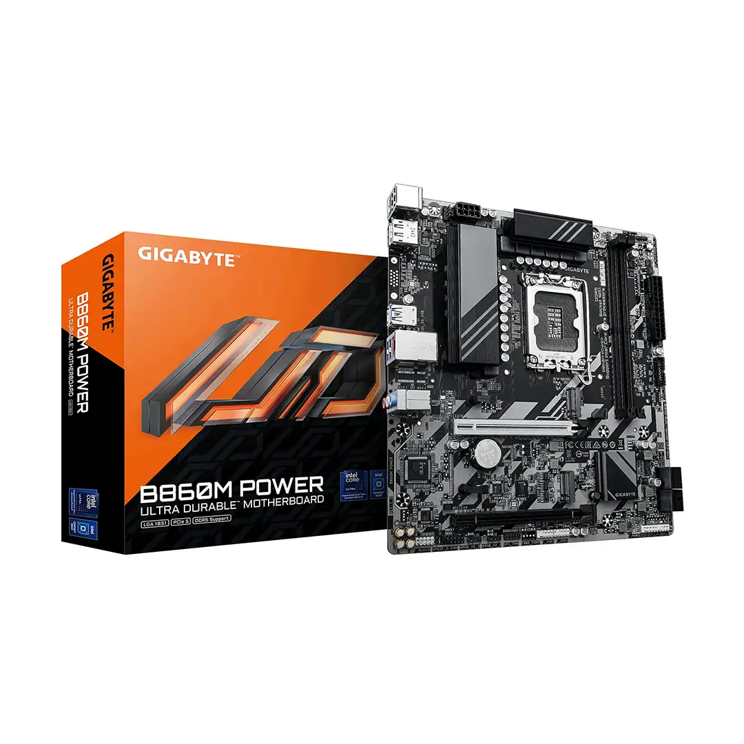 مادربرد گیگابایت Gigabyte B860M Power