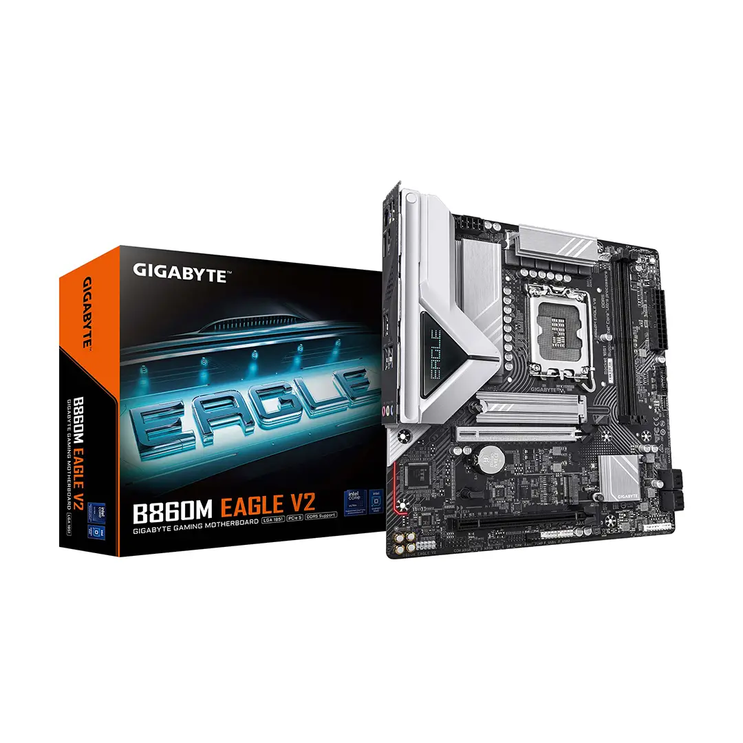 مادربرد گیگابایت Gigabyte B860M Eagle V2
