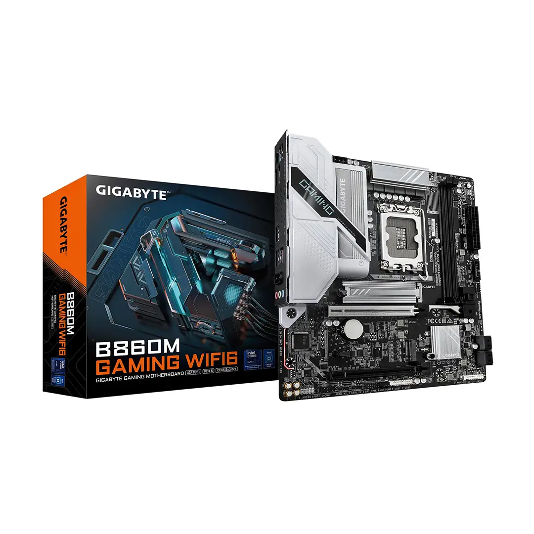 مادربرد گیگابایت Gigabyte B860M Gaming Wifi6
