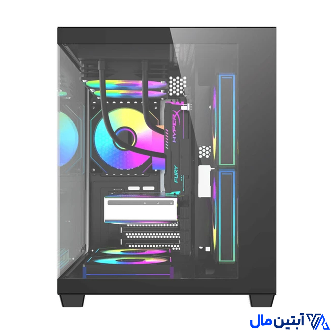 کیس کامپیوتر دارک فلش مدل B275 — تصویر ۳