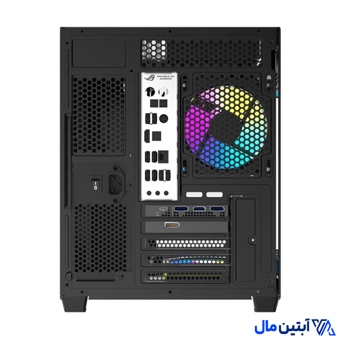 کیس کامپیوتر دارک فلش مدل B275 — تصویر ۵