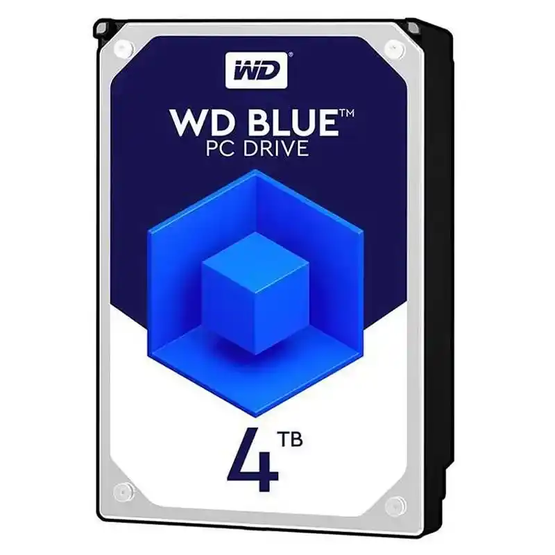 هارد اینترنال وسترن دیجیتال Western Digital Blue 4TB (شرکتی)