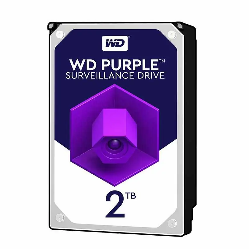 هارد اینترنال وسترن دیجیتال Western Digital Purple 2TB شرکتی