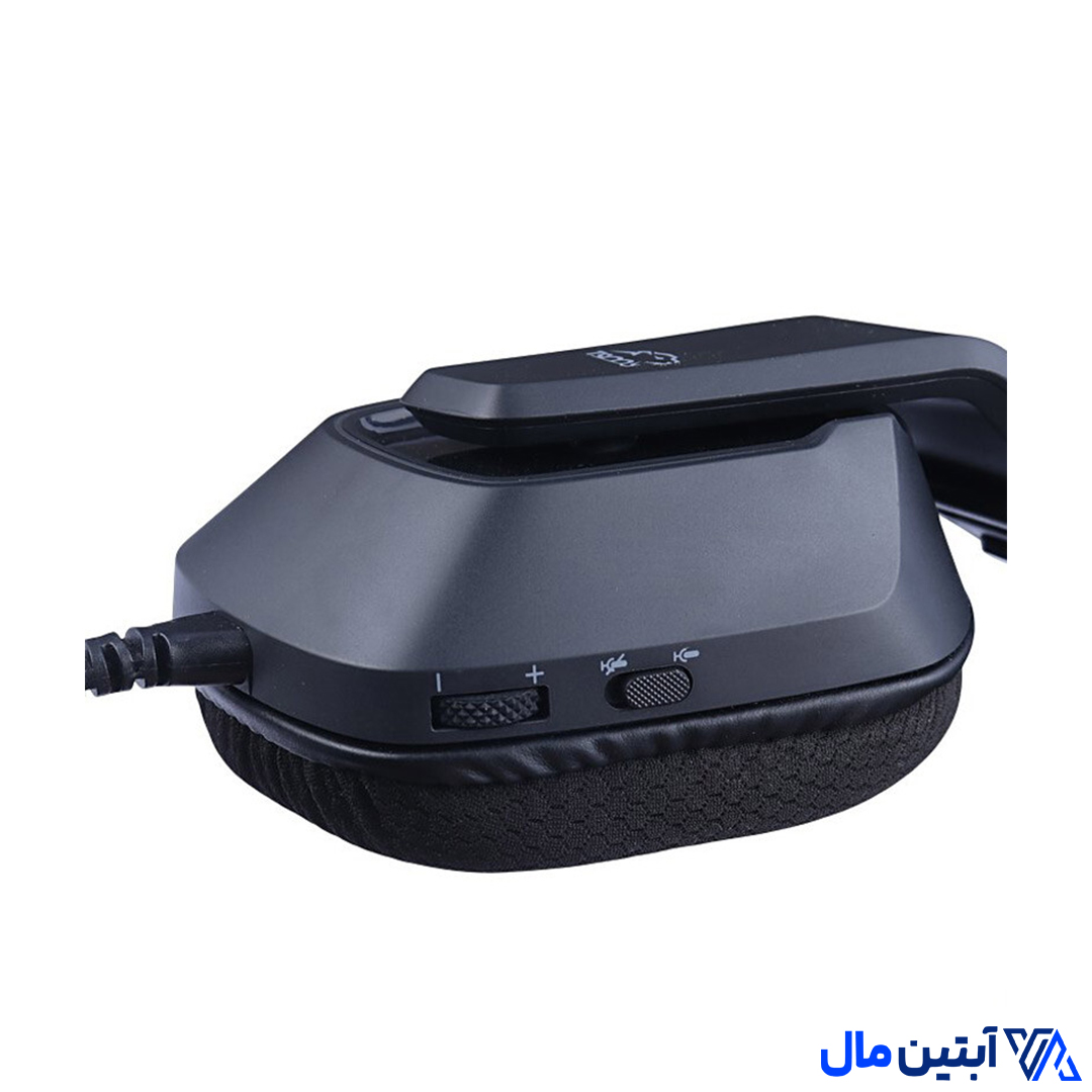 هدست تسکو مدل GH5143 Phantomus — تصویر ۴