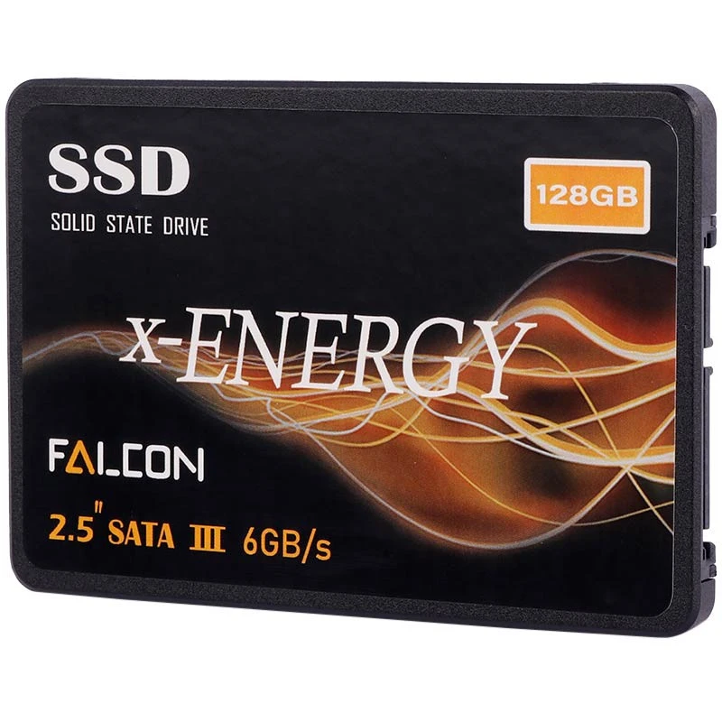حافظه SSD ایکس انرژی X-Energy Falcon 128GB — تصویر ۵