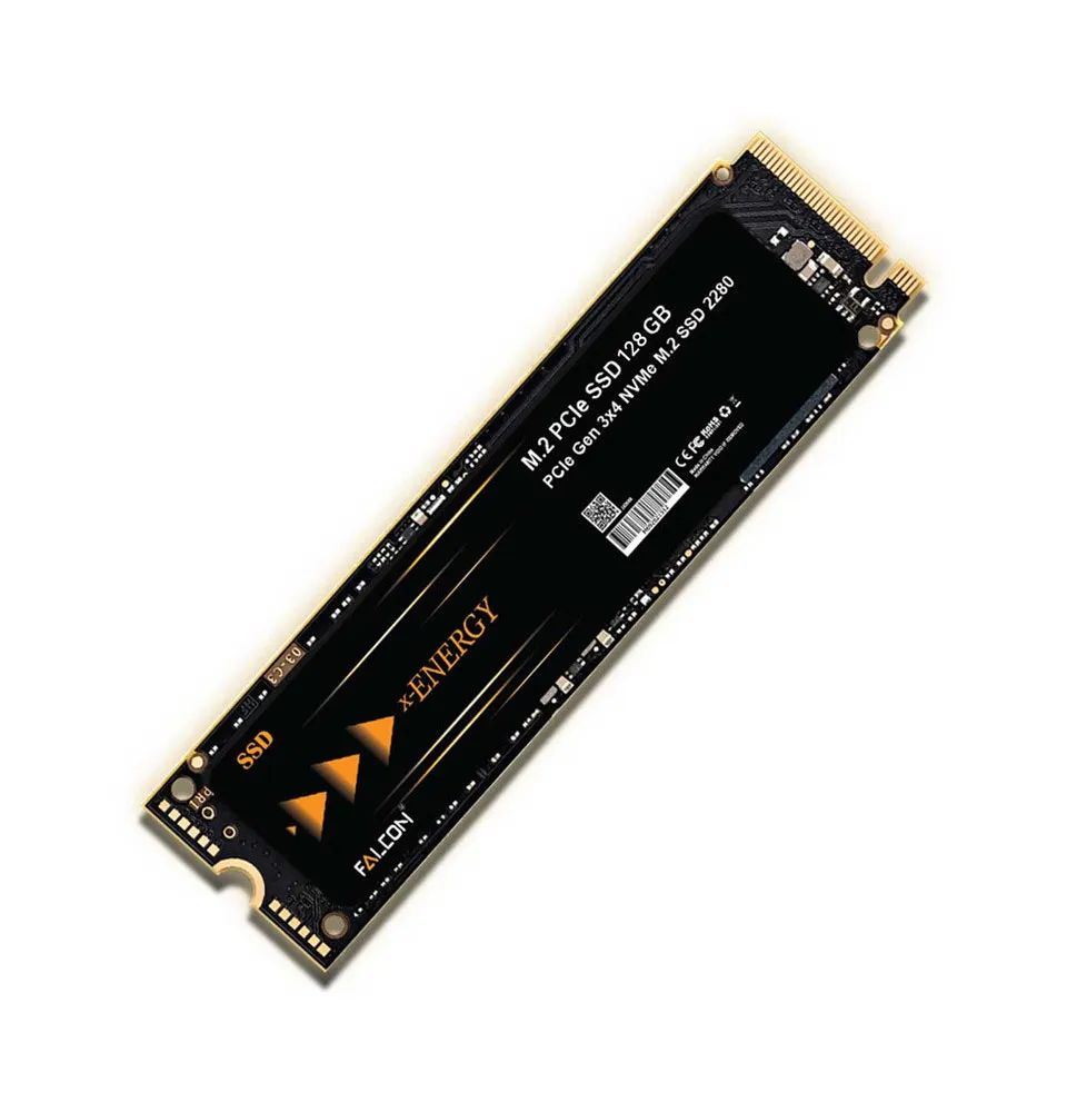 حافظه SSD ایکس انرژی X-Energy Falcon 128GB — تصویر ۷