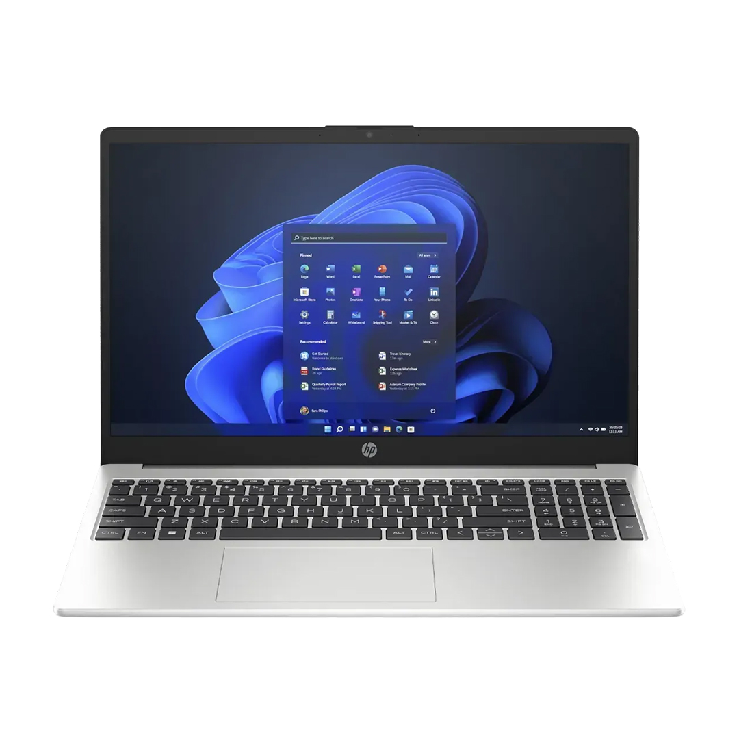 لپ تاپ ۱۵.۶ اینچ اچ پی مدل 255R G10 R5 7535U 16GB Ram 512GB SSD