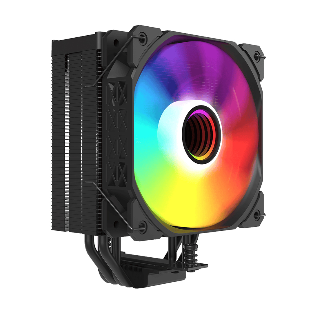 خنک کننده بادی پردازنده اوست Awest GT-AV1204T ARGB