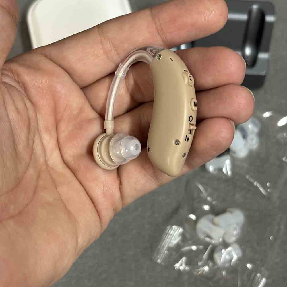 سمعک گلوریفاید میرید مدل G-25 (دو گوش) — تصویر ۵