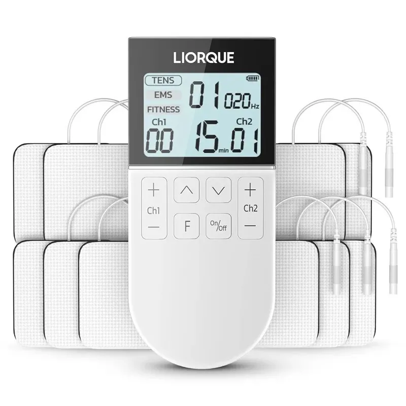 دستگاه تنس پرتابل برند LIORQUE مدل KTR-2610 — تصویر ۲