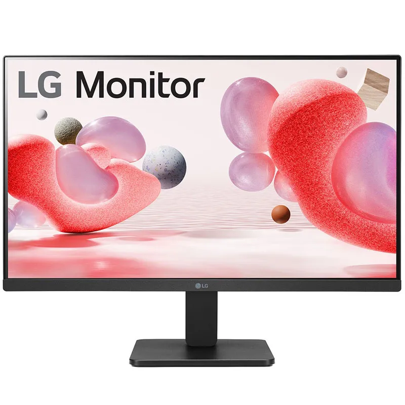 مانیتور ال جی LG 22MR410-B FHD VA LED سایز 21.5 اینچ (پک باز شده)