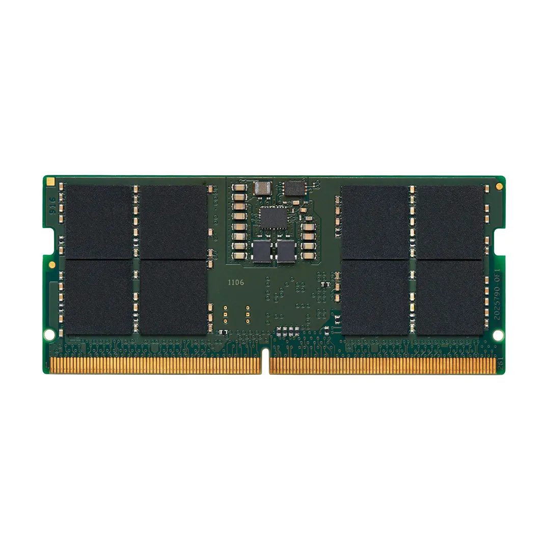 رم لپ تاپ کینگستون Kingston 16G DDR5 5600MHz CL46 — تصویر ۲