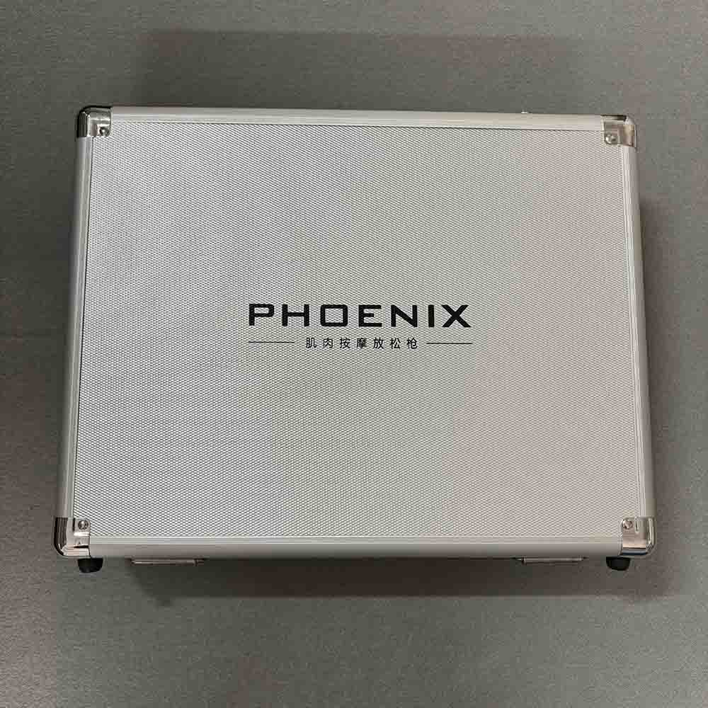 ماساژور تفنگی فونیکس phoenix — تصویر ۴